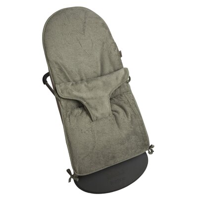 Relaxinlegger BabyBjorn Whisper Green