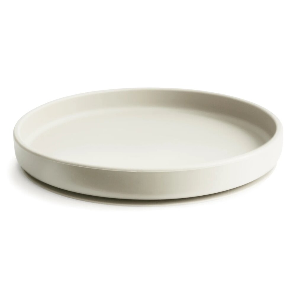 Bord silicone classic Ivory