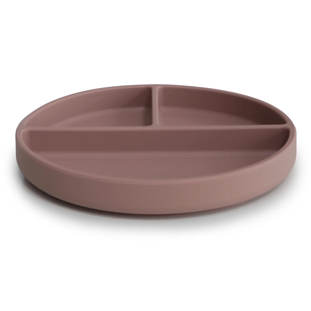 Bord silicone Cloudy Mauve