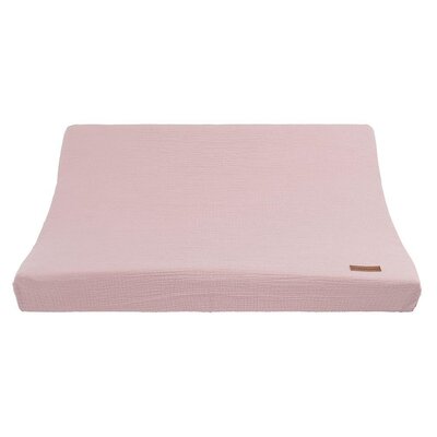 Aankleedkussenhoes Breeze 45x70cm Oud roze