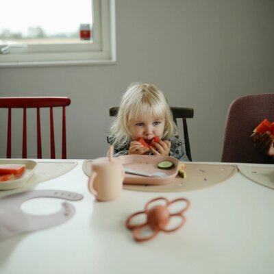 Placemat Lilac Flowers